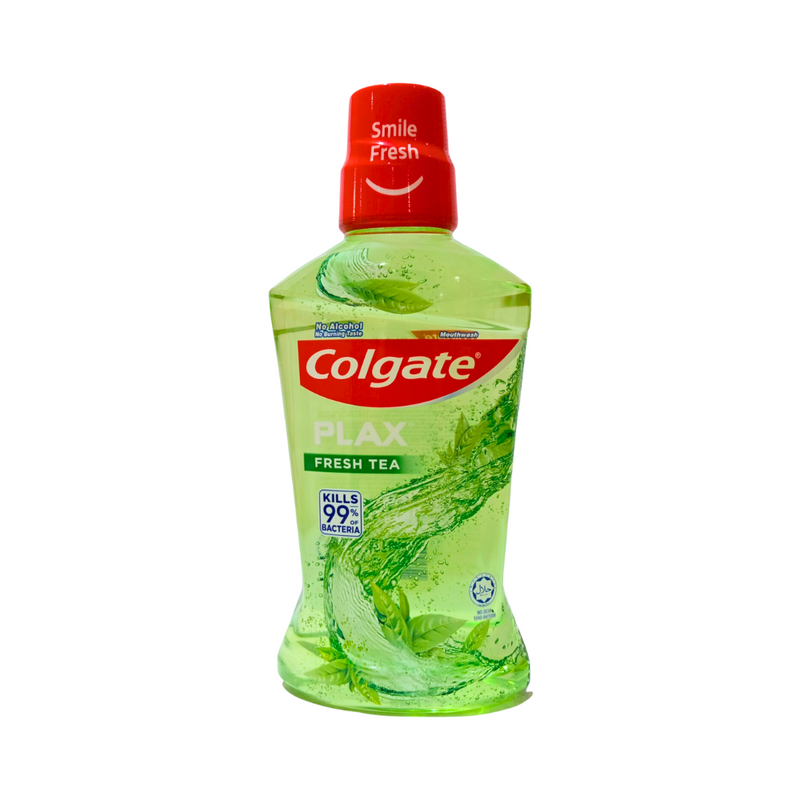 Colgate Plax Mouthwash Fresh Tea 500ml