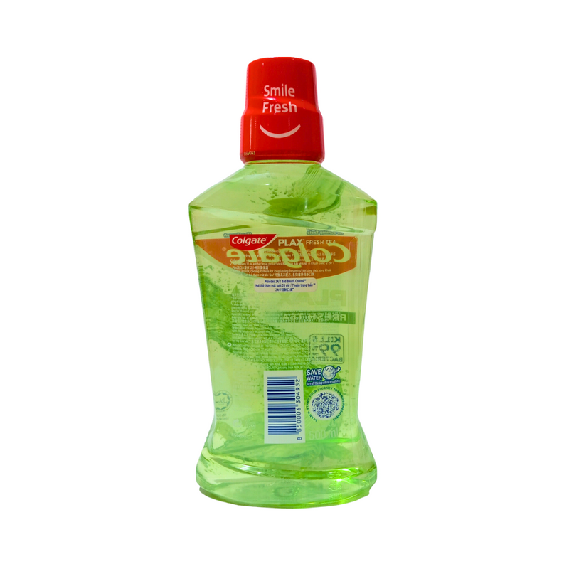 Colgate Plax Mouthwash Fresh Tea 500ml