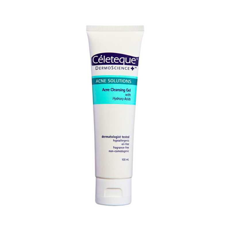 Celeteque Acne Solutions Acne Cleansing Gel 100ml