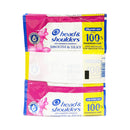 Head & Shoulders Anti-Dandruff Shampoo Smooth And Silky 12ml 11's + 1