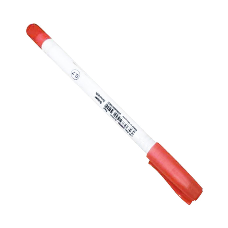 Faber-Castell White Red 0.7mm