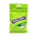 Wrigley's Doublemint Chewing Gum Peppermint Resealable Bag 25's