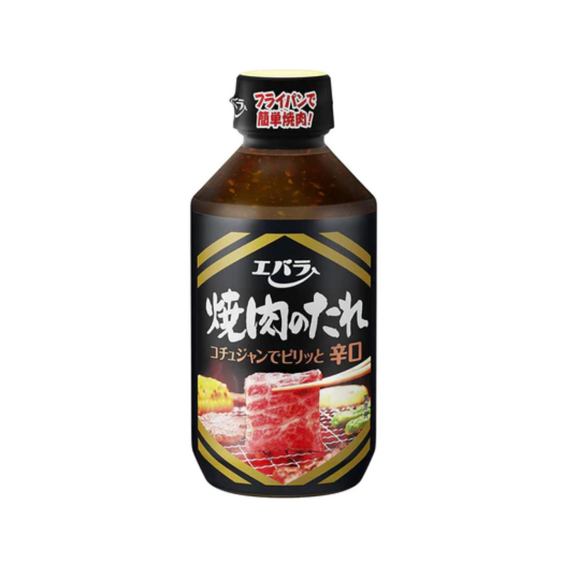 Ebara Yakiniku Notare Karacuchi Spicy BBQ Sauce 300ml