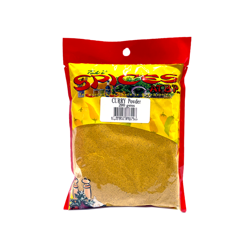 Trustteq Spices Atbp. Curry Powder 200g