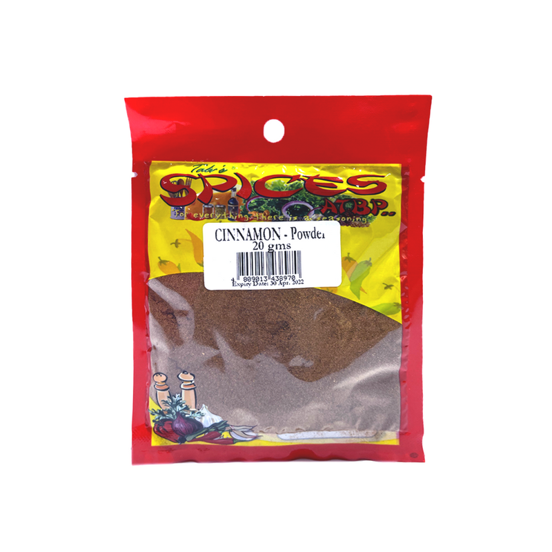 Trustteq Cinnamon Powder 20g