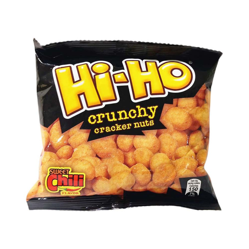 Hi-Ho Crunchy Nut Sweet Chili 70g