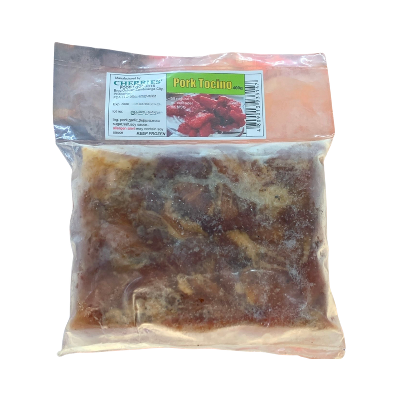 Cherries Pork Tocino 400g