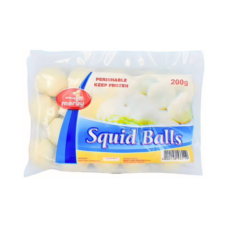 MarBy Squid Balls 200g