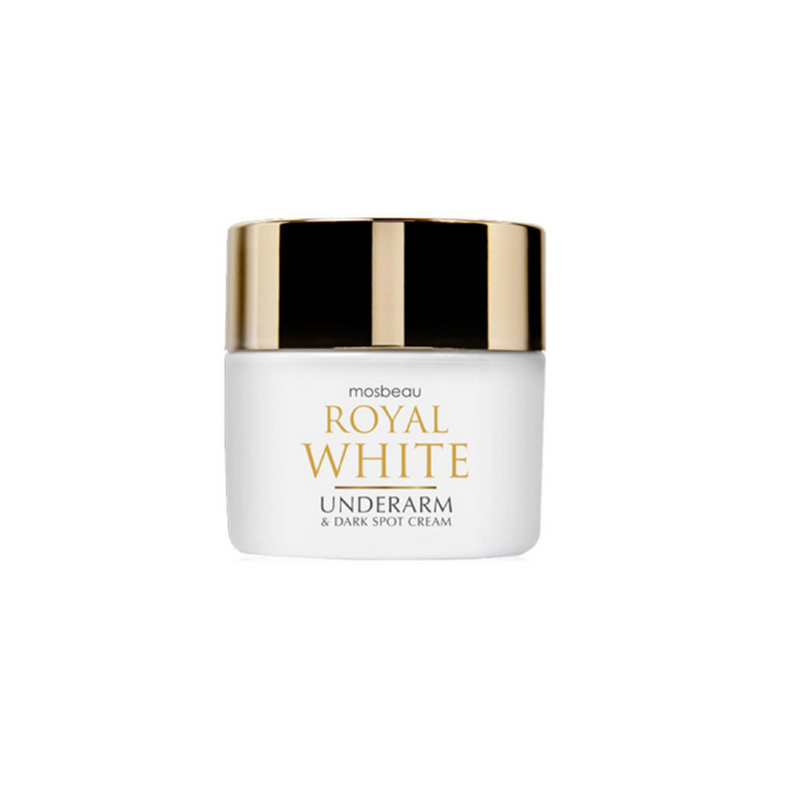 Mosbeau Royal White Underarm And Dark Spot Cream 50g