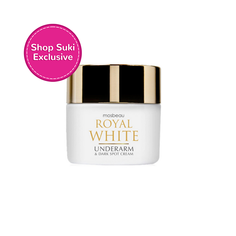 Mosbeau Royal White Underarm And Dark Spot Cream 50g