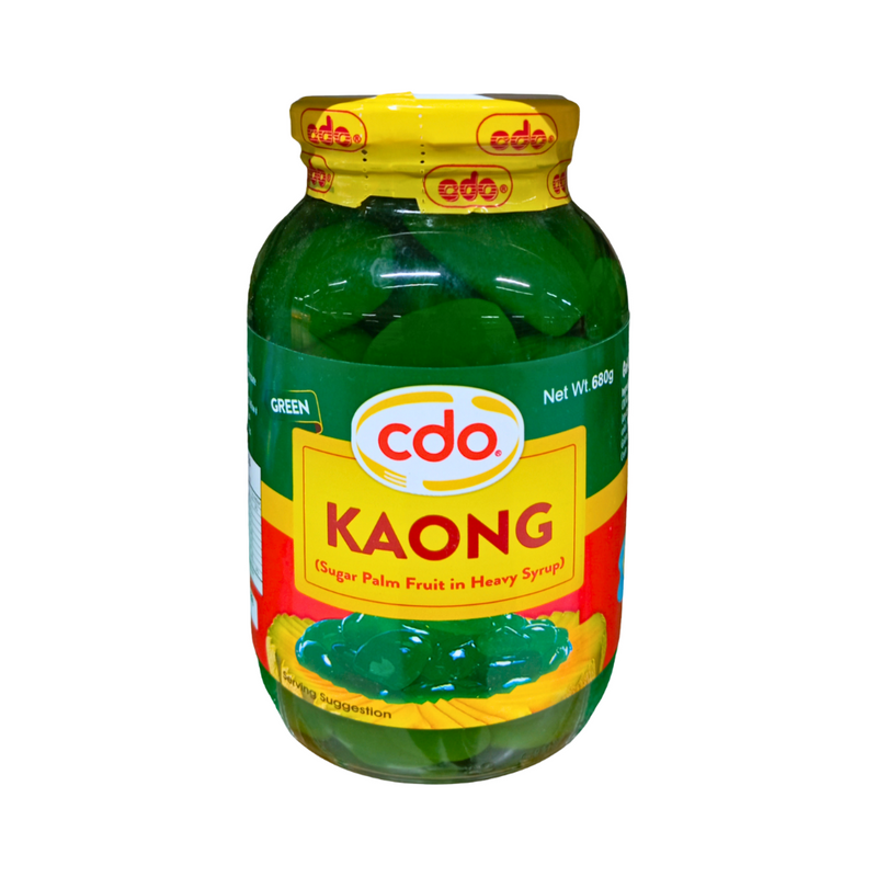 CDO Kaong Green 680g (24oz)