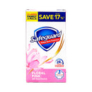 Safeguard Bar Soap Pink 160g X 3's