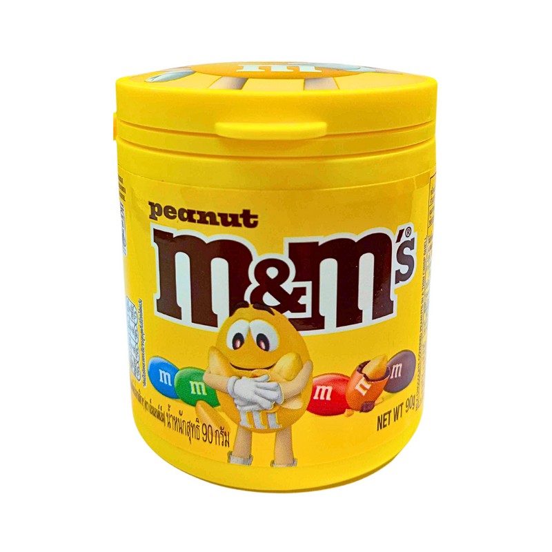 M&M's Peanut Canister 90g