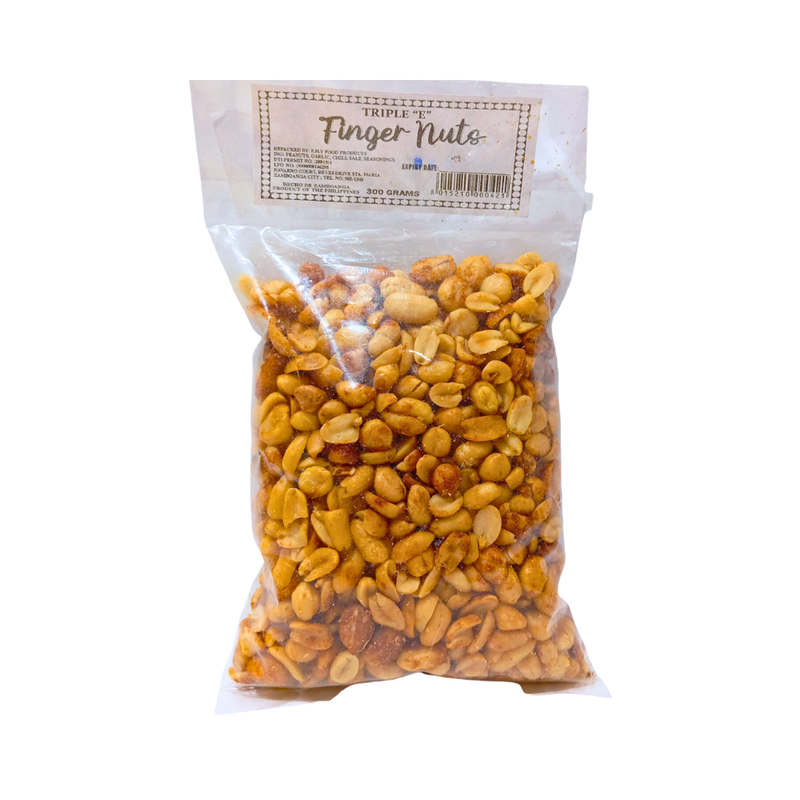 Triple E Finger Nut 300g