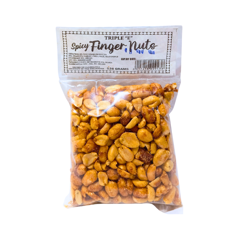 Triple E Finger Nut 125g