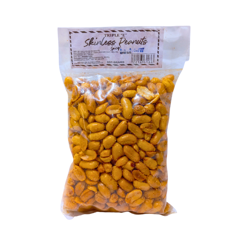 Triple E Skinless Peanut 350g