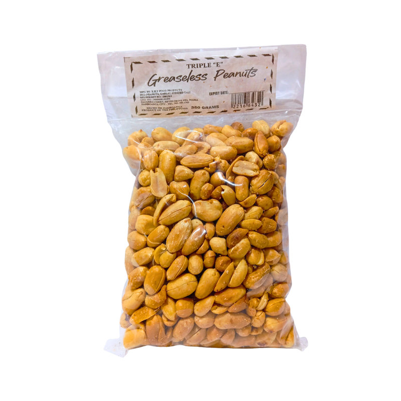 Triple E Greaseless Peanut 350g