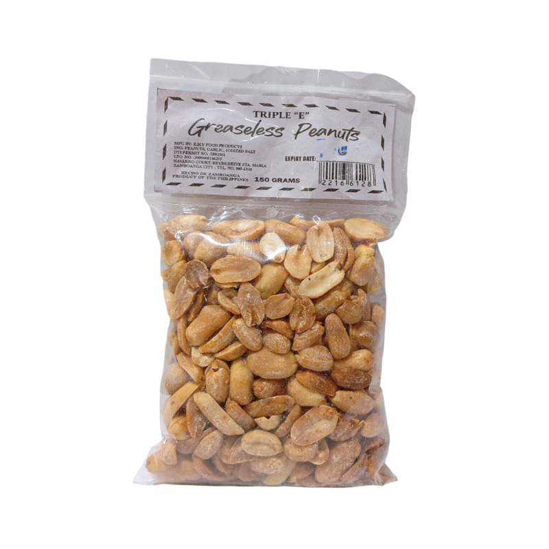 Triple E Greaseless Peanut 150g