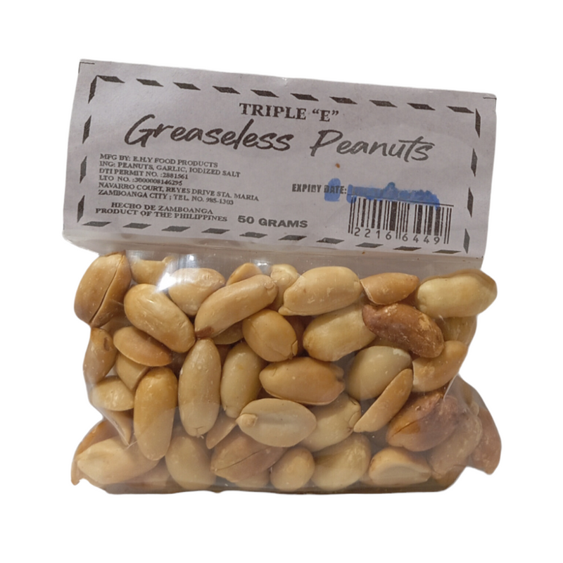 Triple E Greaseless Peanut 50g