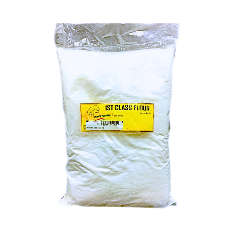 R and R First Class Flour 1kg