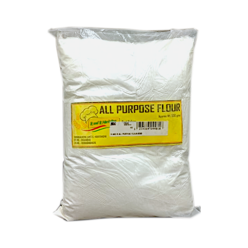 R and R All Purpose Flour 500g