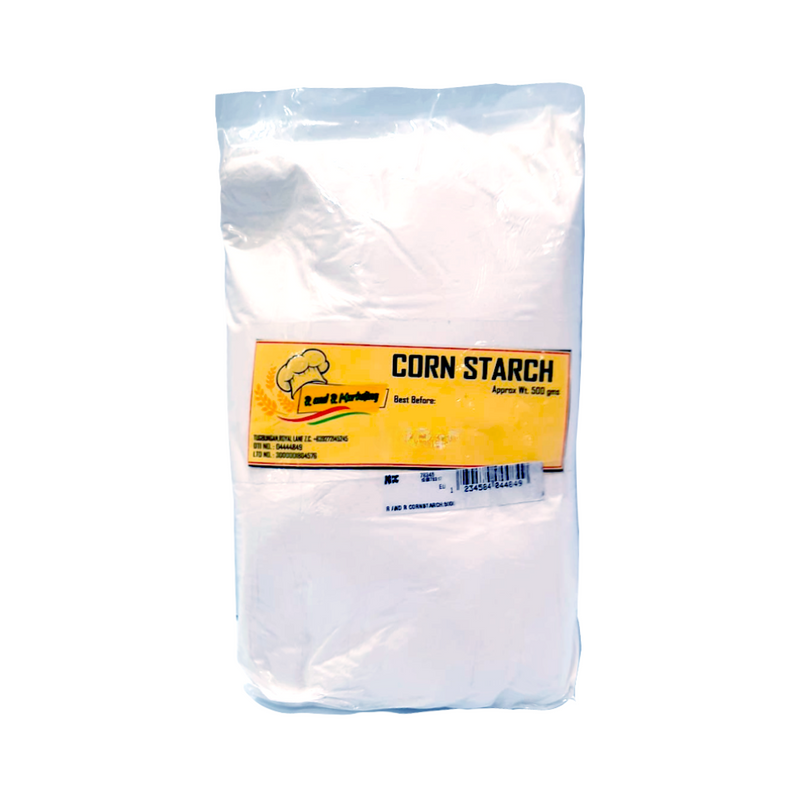 R and R Cornstarch 500g