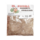 El Cusina Ground Black Pepper 50g