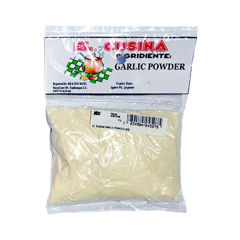 El Cusina Garlic Powder 50g