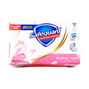 Safeguard Bar Soap Floral Pink 160g