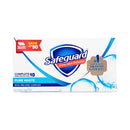 Safeguard Bar Soap Pure White 160g x 3's