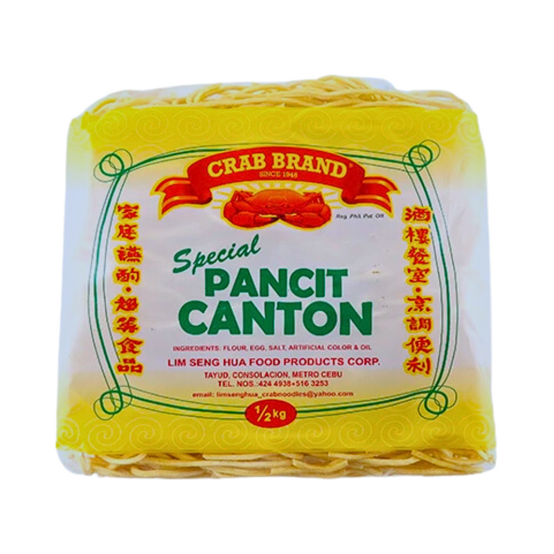 Crab Brand Special Pancit Canton 500g