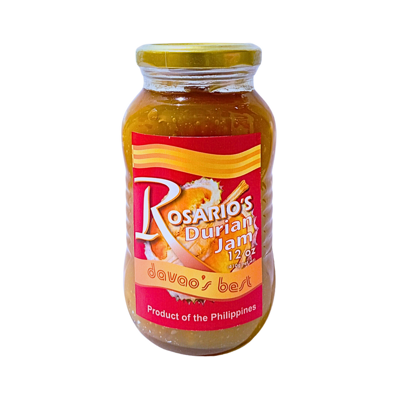 Rosario Durian Jam 354ml (12oz)