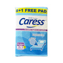 Caress Underpads XL 8's + 1