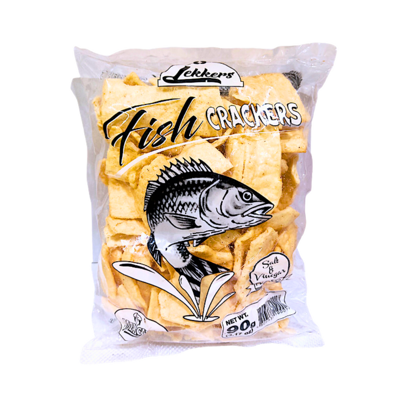 Mexicana Fish Cracker 90g