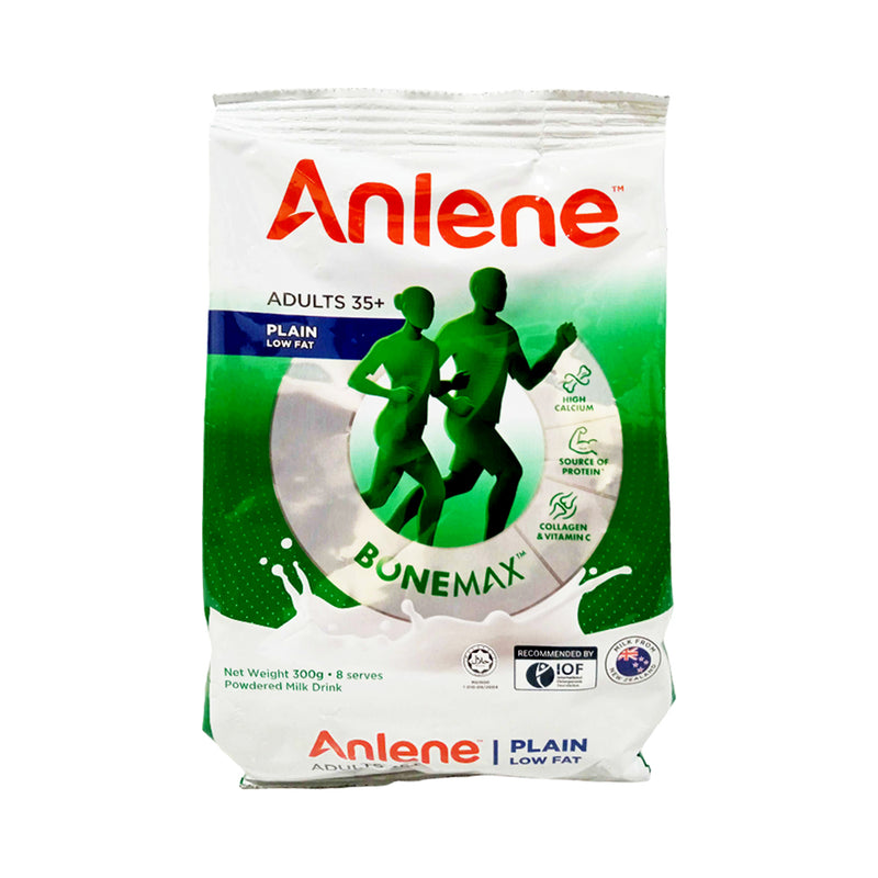 Anlene Movemax Adult Milk Powder Plain 300g