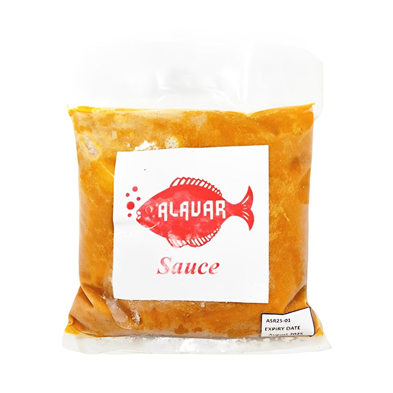 Alavar Sauce In Plastic Bag 500g