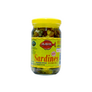 Alavar Spanish Style Sardines In Corn Oil Regular 237g