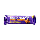 Cadbury Dairy Milk Chocolate With Roasted Almond 57g