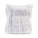 Pop-I Sundae Spoon White 25's