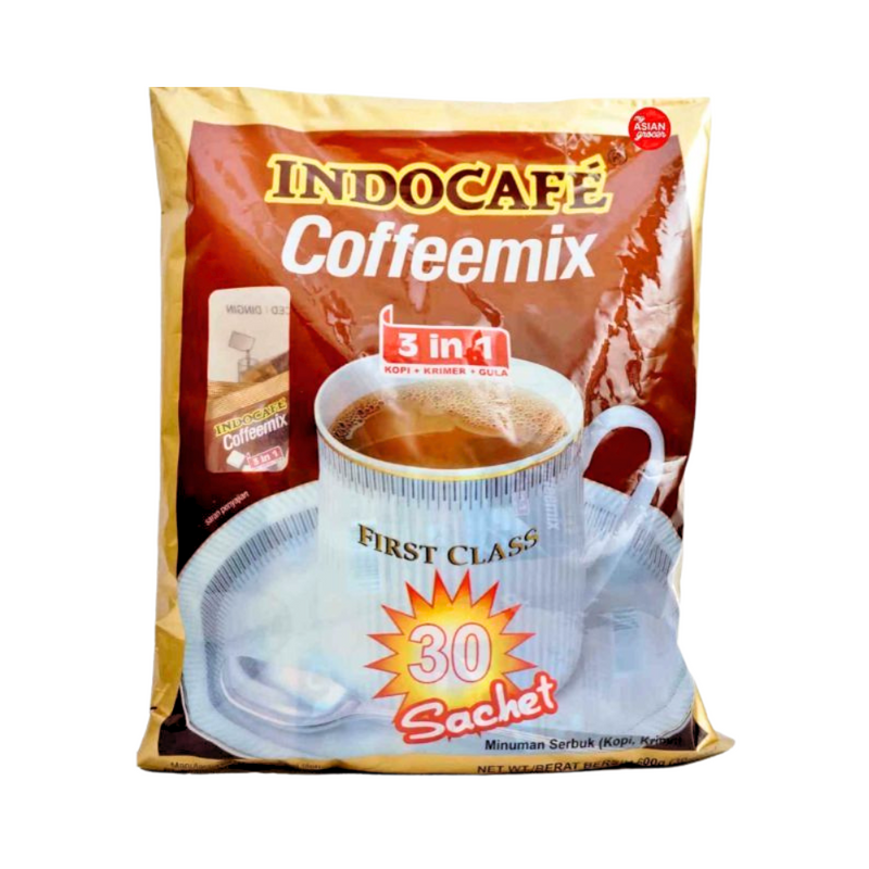 Indocafe 3in1 Coffeemix 600g