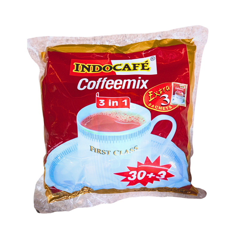 Indocafe 3 in 1 Coffeemix 600g