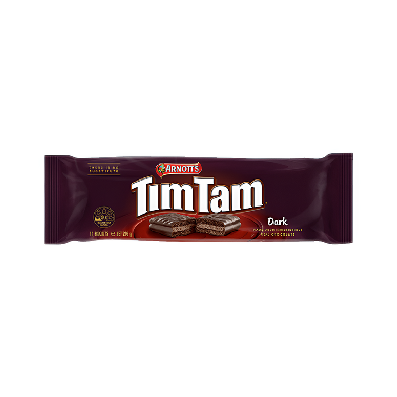 Arnott's TimTam Classic Dark 200g