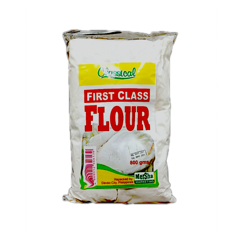 Mersha First Class Flour 800g