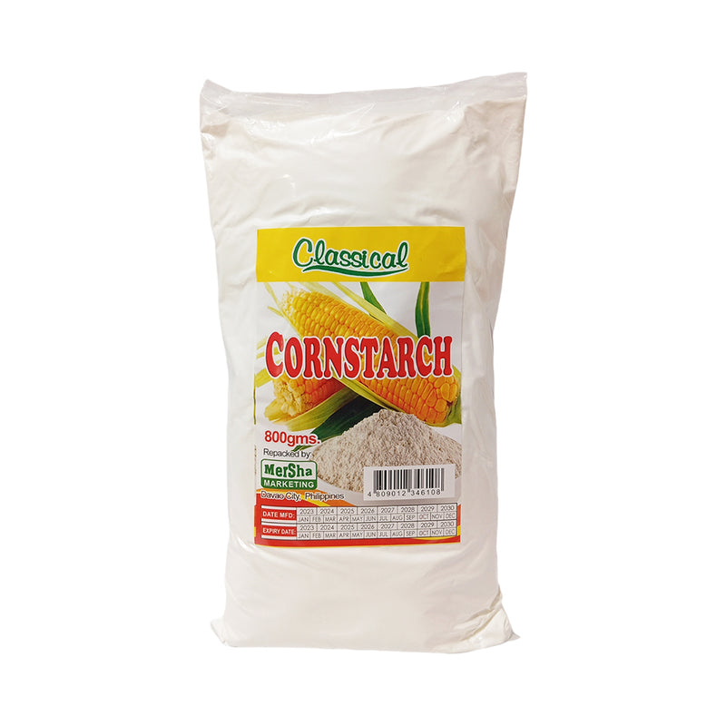 Mersha Cornstarch 800g