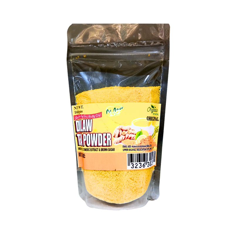 Mi Amor Dulaw Tea Powder 160g