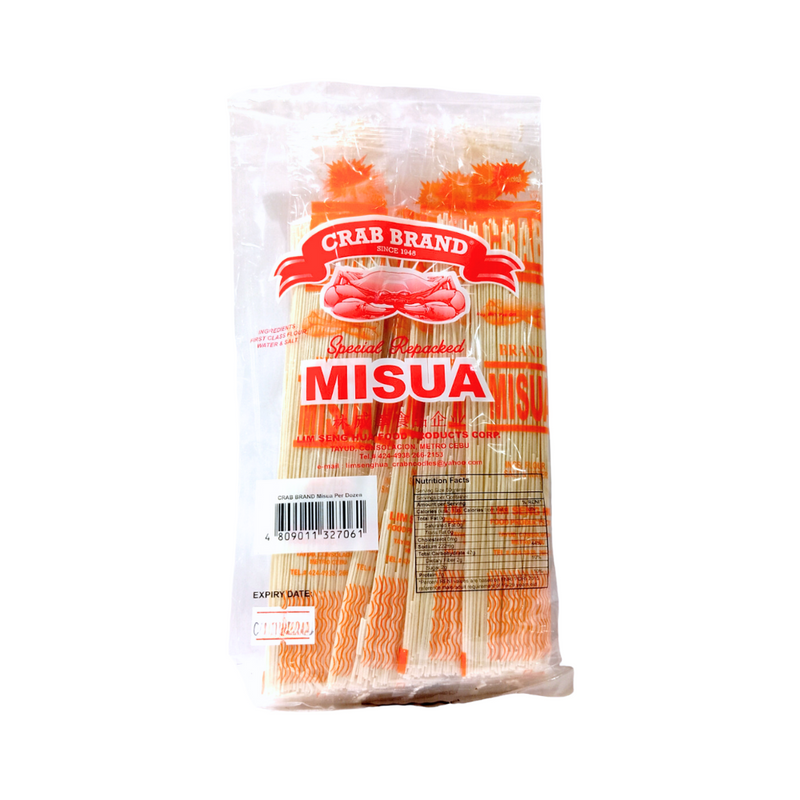 Crab Brand Misua Special Repacked 12's