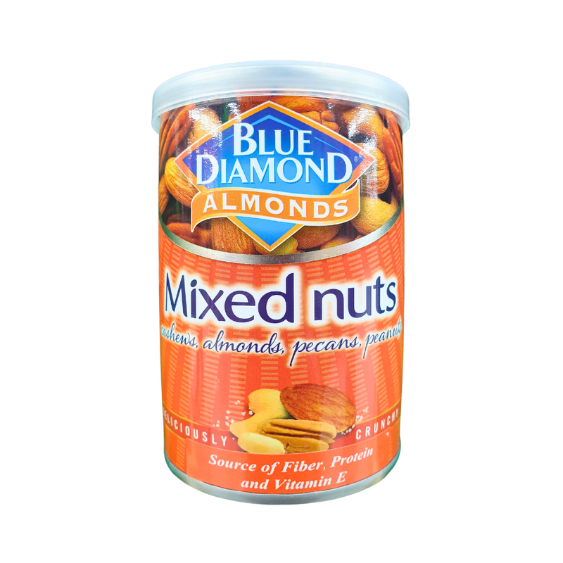 Blue Diamond Nuts Mixed Nuts 135g