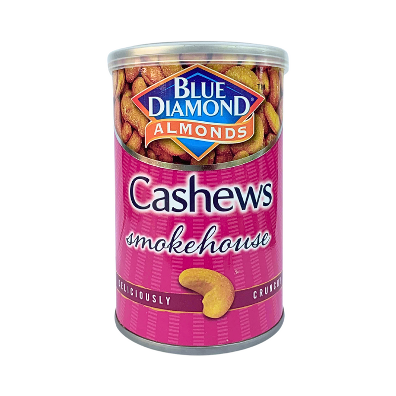 Blue Diamond Nuts Smokehouse Cashew Nuts 135g