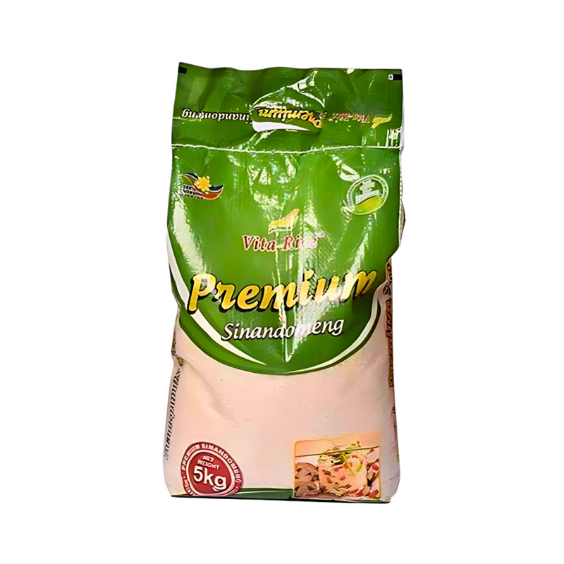 Vita Rice Green Premium Sinandomeng 10kg
