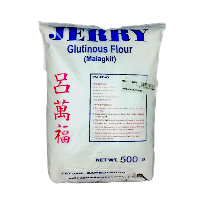 Jerry Glutinous Flour 500g